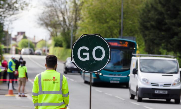 It’s been a long and winding road to get approval for dualling the A1 (image © Dpimborough/Dreamstime)