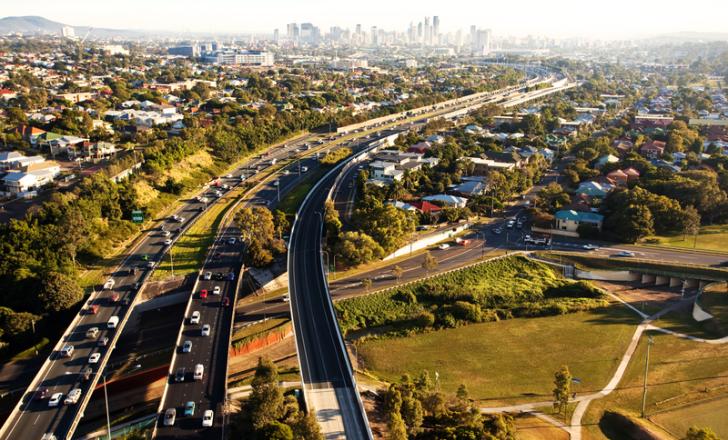 A new road tunnel link for Brisbane, Australia could help deal with the city’s traffic woes – image courtesy of © Martin Valigursky| Dreamstime.com