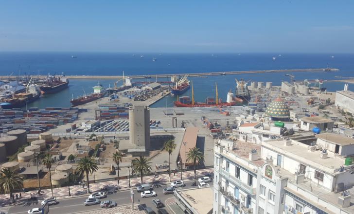 A new US$1.25 billion underpass will help traffic flow in Algeria’s capital, Oran – image courtesy of© Melyssa Borguet | Dreamstime.com