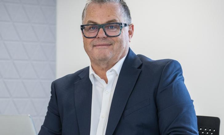 England's roads are in a poor state according to AIA chair David Giles