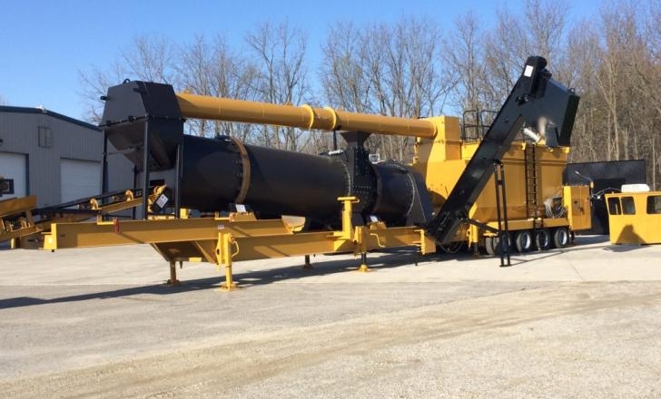 The Fayat Group is expanding its North American presence with a purchase of a majority share in Asphalt Drum Mixers