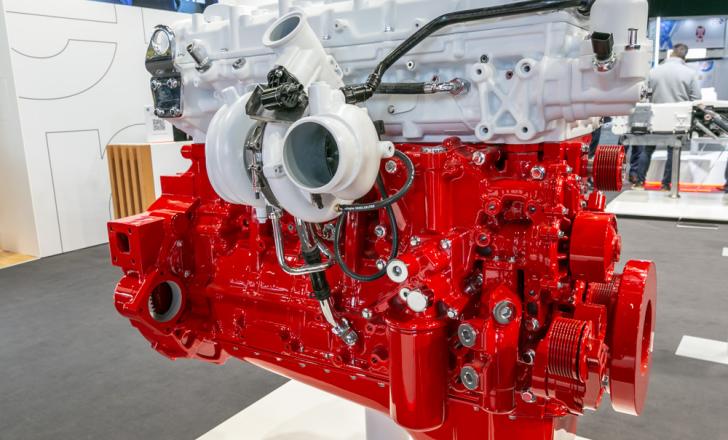 Cummins will boost manufacturing capacity for electric powertrains and its other zero emissions technologies
