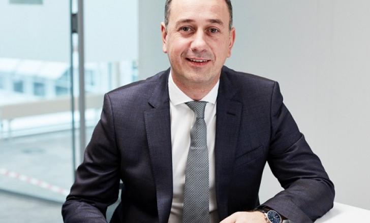 Holcim CEO Miljan Gutovic. Pic: Holcim