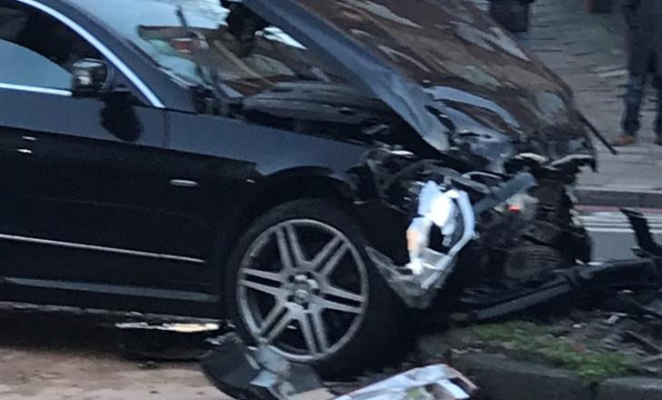 Reducing road crashes and boosting road safety will save lives and benefit economic development too - image © courtesy of Tom Schwimmbeck