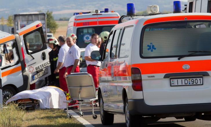 Road deaths alone are estimated to cost $753 billion annually (© István Csák/Dreamstime)