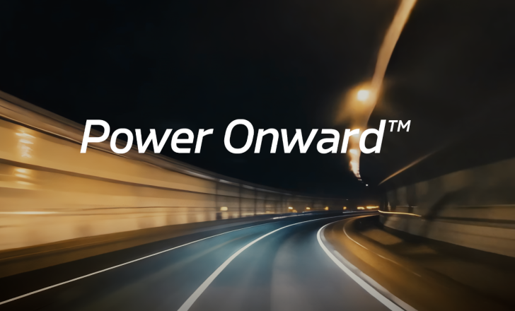 Cummins has unveiled a refreshed brand platform called Power Onward