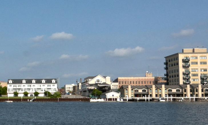 A joint venture team will replace the Lafayette Bascule Bridge in Bay City, Michigan – image courtesy of © Tarabethharris| Dreamstime.com A joint venture team will replace the Lafayette Bascule Bridge in Bay City, Michigan – image courtesy of © Tarabethharris| Dreamstime.com