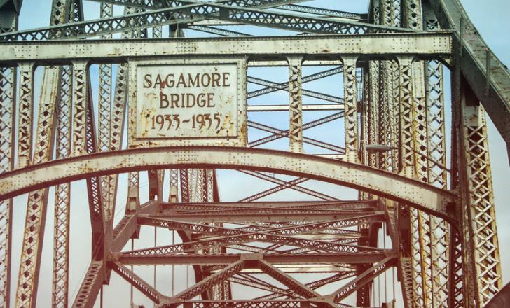 The Sagamore bridge in Cape Cod in the US is one of those structures due for replacement – image courtesy of © Atomazul, Dreamstime.com