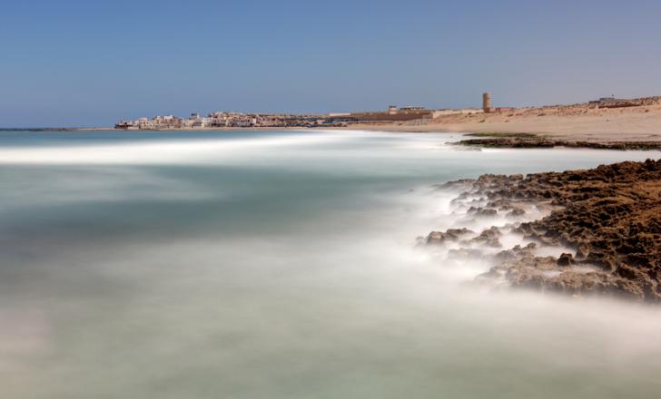 A new motorway in Southern Morocco is nearing completion and will boost transport in the region – image courtesy of © Jacques Vanni| Dreamstime.com