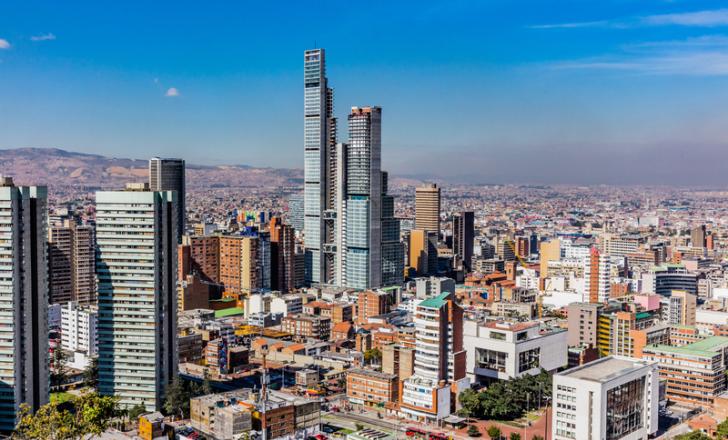 Colombia’s massive road development programme will see further projects being completed in 2024 – image courtesy of © Pixattitude| Dreamstime.com