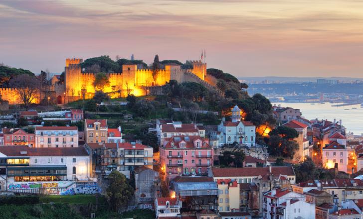 Portugal’s capital, Lisbon, is to benefit from a new airport – image courtesy of © Tomas1111| Dreamstime.com