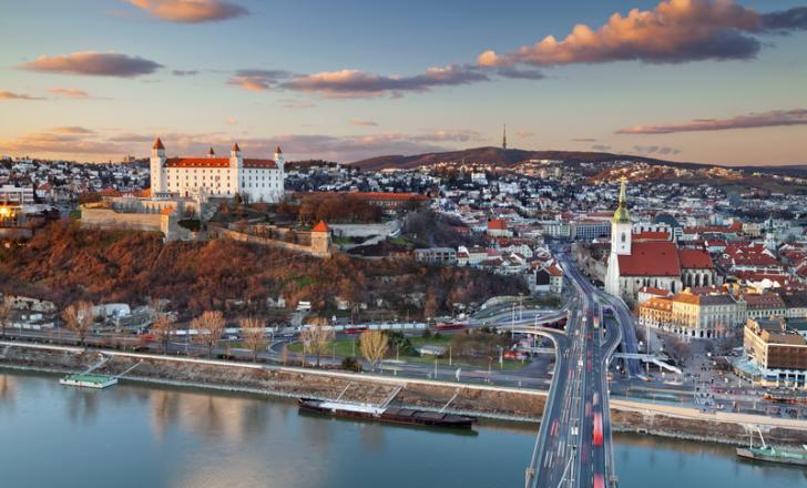 New transport projects are planned for Slovakia, including a stretch of the D1 highway linking Bratislava and Košice – image courtesy of © Rudi1976| Dreamstime.com