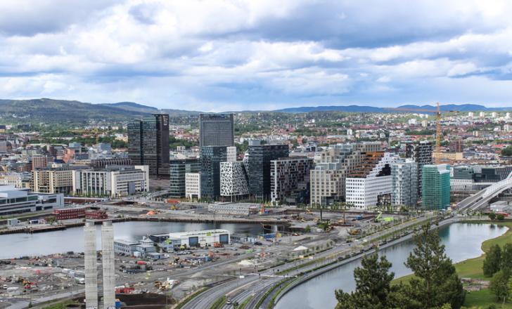 Veidekke will handle tunnel refurbishment work in Norway’s capital, Oslo – image courtesy of © Harsh Barala| Dreamstime.com