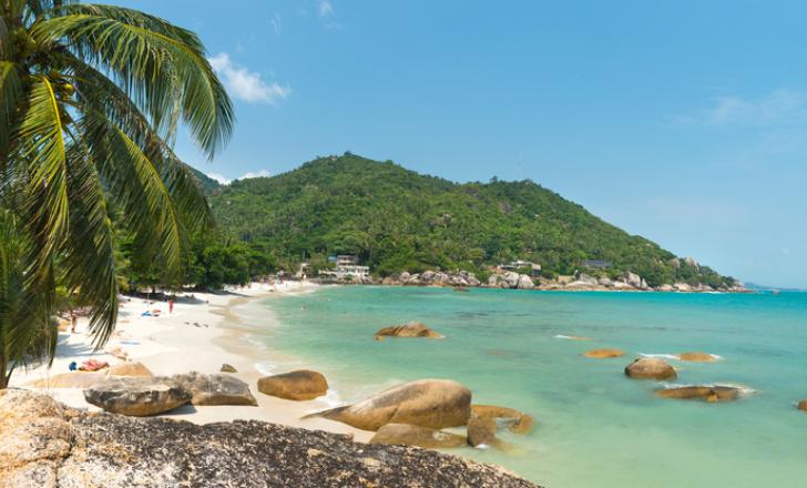A new bridge is proposed to connect Koh Samui Island with mainland Thailand – image courtesy of © Maxim Tupikov| Dreamstime.com