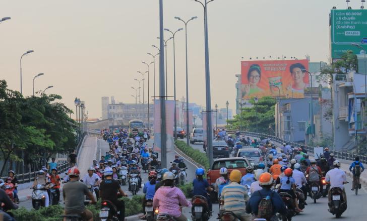 New highway projects are planned for Vietnam – image courtesy of © Tktktk | Dreamstime.com