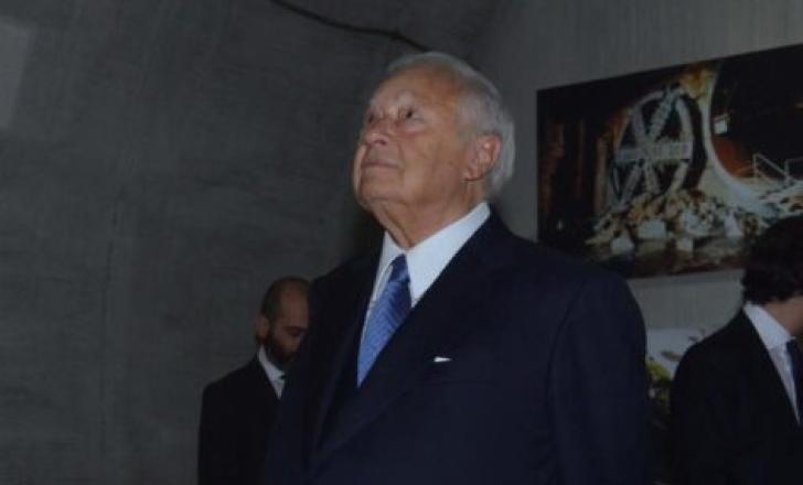 The former head of Webuild, Simonpietro Salini, passed away