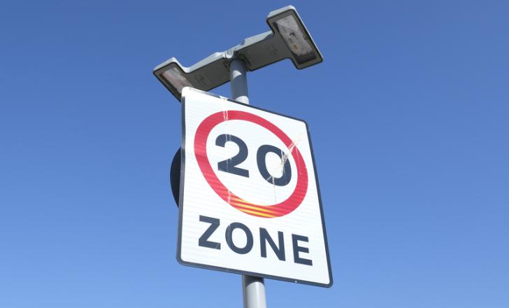 Lower speed limits are saving lives and reducing injury levels according to the latest data – image courtesy of © Richardjohnsonuk| Dreamstime.com