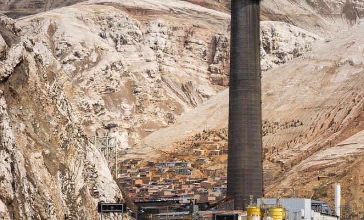 A new highway is proposed in Peru between Lima and the mining industry city of La Oroya – image courtesy of © Christian Vinces Cabada| Dreamstime.com