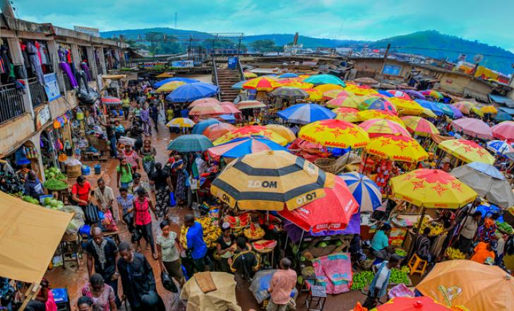 Nigeria’s Enugu State will benefit from extensive road improvements, with many of the upgrades being carried out around Enugu, the bustling state capital, itself – image courtesy of © Jideodukoya| Dreamstime.com