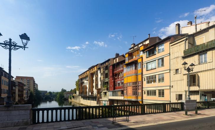 The project to build the new A69 highway in France that will improve travel between the town of Castres and the city of Lyons is meeting resistance on environmental grounds – image courtesy of © Iakov Filimonov| Dreamstime.com