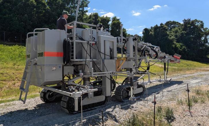 The new 5704-MAX variant has been undergoing testing