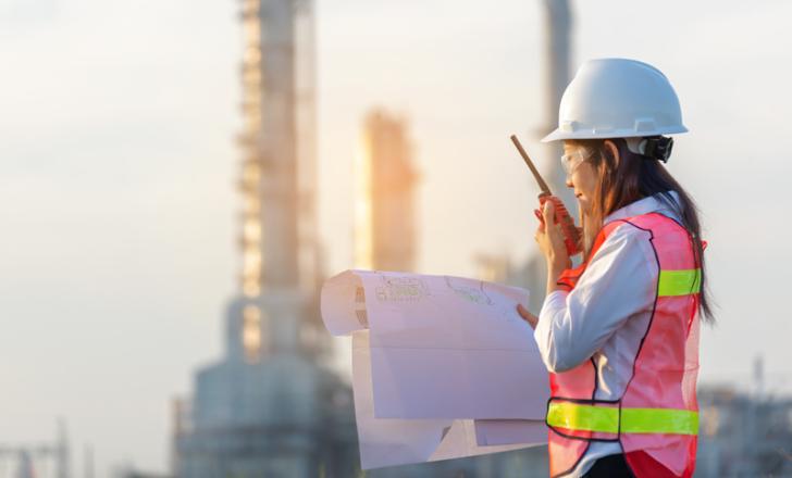 Historically, women have made up a tiny percentage of the fellowship of the UK’s Institution of Civil Engineers, despite the overall number of female members increasing (© Wanida Prapan/Dreamstime)