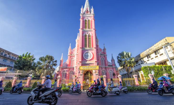 Vietnam is seeing an steady improvement in road safety, unlike most of its neighbours – image courtesy of © Takahiro Sanui| Dreamstime.com