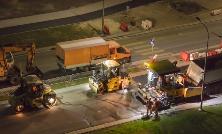 Budget raised for Polish road maintenance (image © SensejG/Dreamstime)