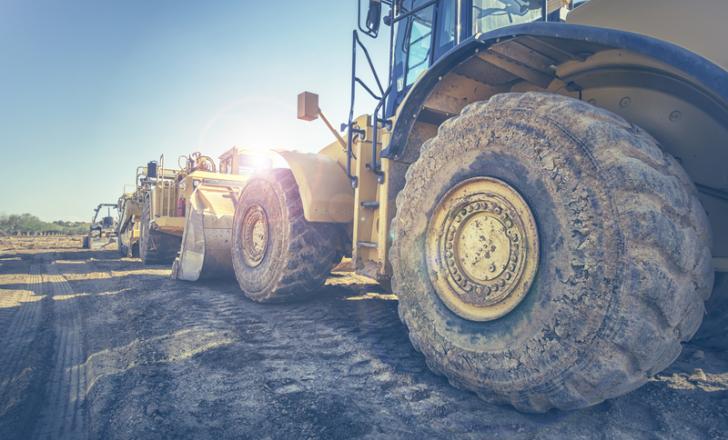 Another online platform for selling used heavy construction equipment has been set up (image © Phartisan/Dreamstime)
