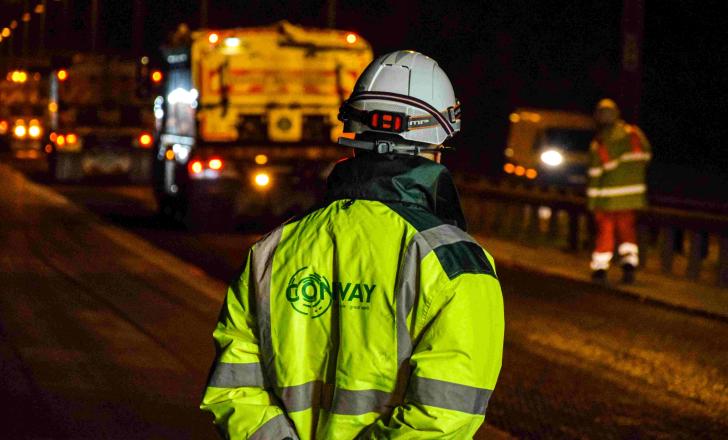Acquisition is subject to UK regulatory approval and is expected to be completed in early 2025 (image courtesy FM Conway)