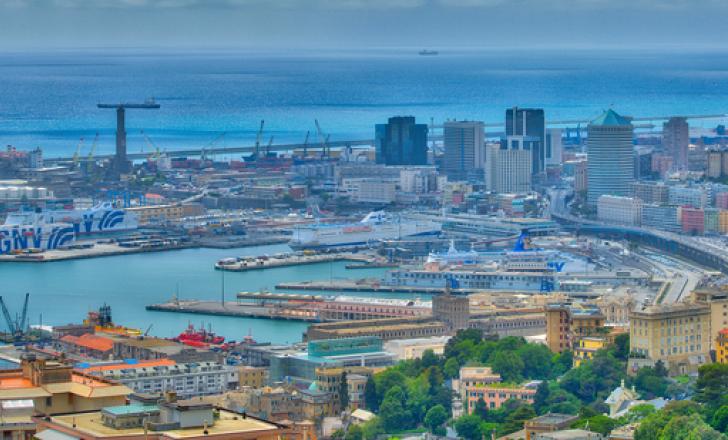 Genoa will host the 2024 International Tunnelling Awards event this coming November – imager courtesy of © Michelangelo Oprandi| Dreamstime.com