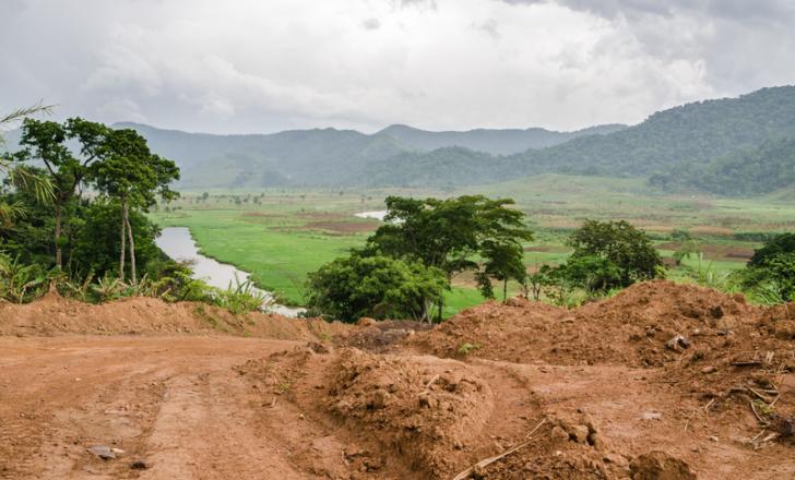 Further road works will be carried out in Cameroon – image courtesy of © Fabian Plock| Dreamstime.com