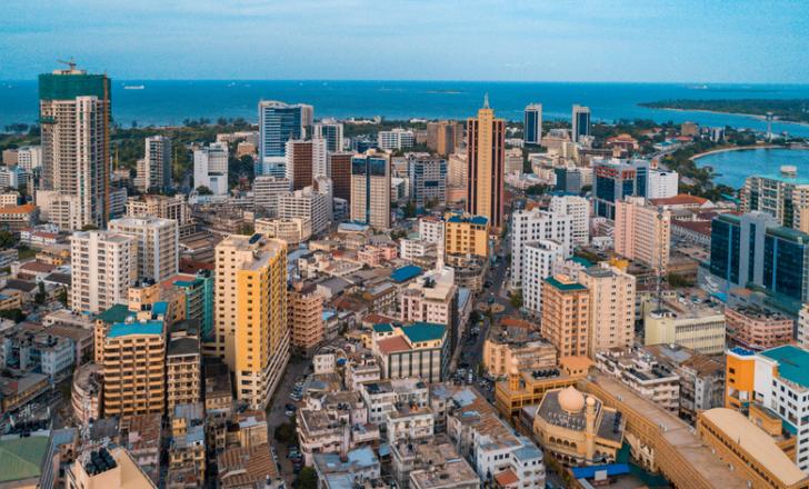 Chinese firm COVEC is discussing a toll road project for Tanzania’s capital with the country’s government – image courtesy of © Moizhusein| Dreamstime.com