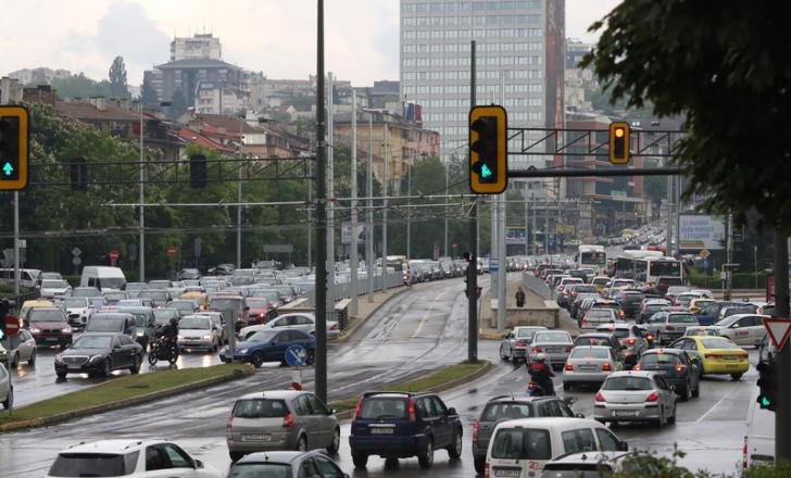 Bulgaria has the worst record in the EU for road safety, with its capital Sofia seeing a high rate of crashes – image courtesy of © Георги Димитров| Dreamstime.com