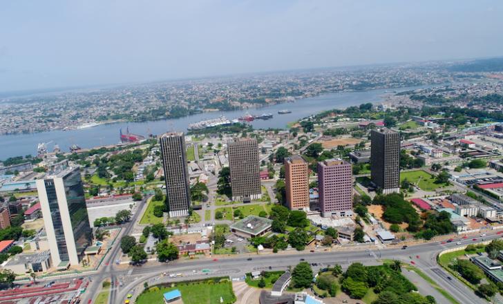 A new highway connecting Lagos in Nigeria with Abidjan in Ivory Coast will also run through Benin, Togo and Ghana – image courtesy of © Noursaid Gamal| Dreamstime.com