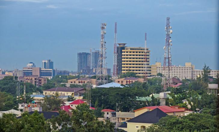 Major road works are expected in Northern Nigeria as well as in the south of the country – image courtesy of © Joshua Wanyama| Dreamstime.com