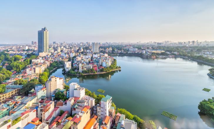 Three new transport infratructure projects are planned for Vietnam – image courtesy of © Huy Thoai| Dreamstime.com