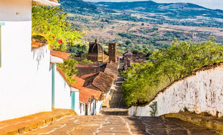 Located in Colombia’s Santander region, maintenance work will be carried out to the Hisgaura Bridge – image courtesy of © Pixattitude| Dreamstime.com