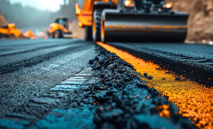 A new road paving event will be held in Verona in Italy from 12-13 March 2025, alongside the Samoter construction equipment exhibition