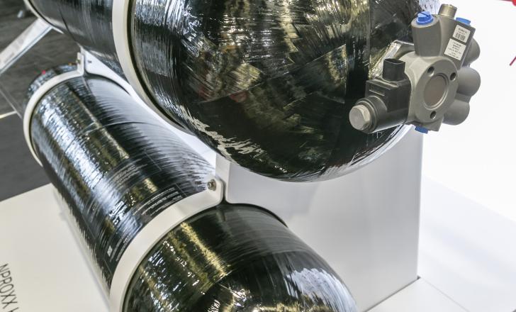 Hydrogen transmission and storage will be crucial to achieving CO2 reduction targets