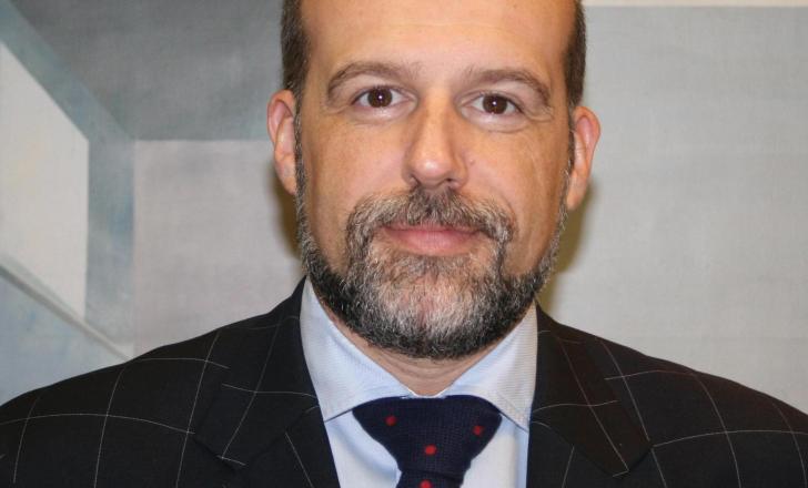 Jacobo Díaz Pineda, President of European Road Federation (ERF) Jacobo Díaz Pineda