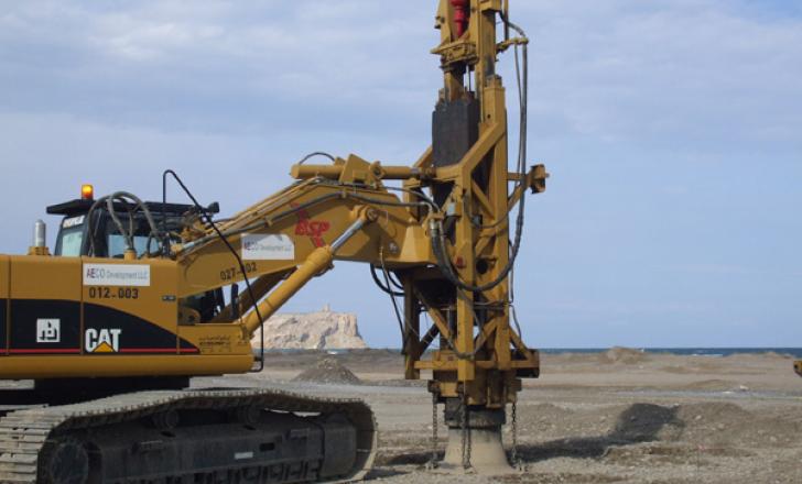 A huge transport investment programme is expanding the Middle East's infrastructure A huge transport investment programme is expanding the Middle East's infrastructure