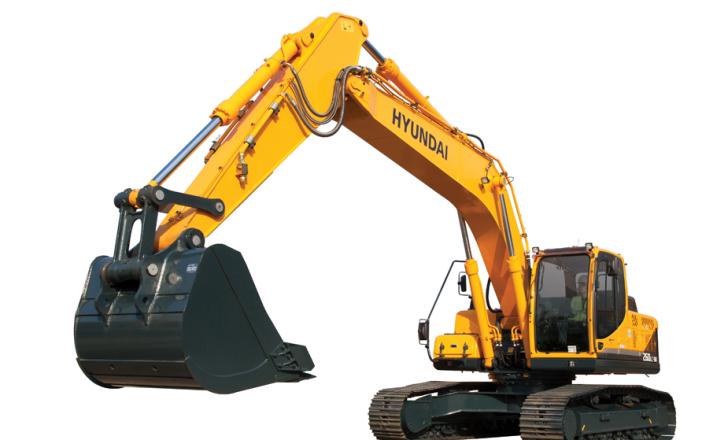 Hyundai’s -9 Series excavators updated with the -9A Hyundai 9A excavator