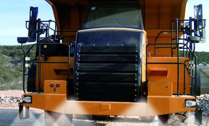Hydrokit has launched an on-board water spraying system Hydrokit Water Sprayer