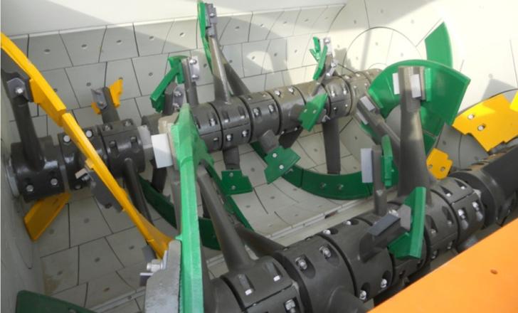 CIFA’s new Helical Twin Shaft Mixer 2.25 CIFA Helical Twin Shaft Mixer 2.25