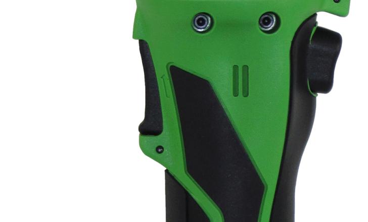 Dubuis, a Stanley Black&Decker company, is launching its new BPL36 crimping tool at Intermat 2012. The device comes with an 18V De Walt battery and end crimping indicator. Dubuis BPL36 crimping tool