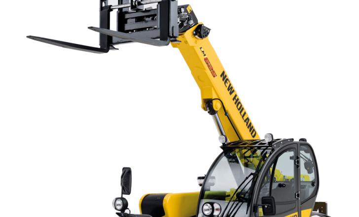 New from New Holland: the LM625 New Holland LM625