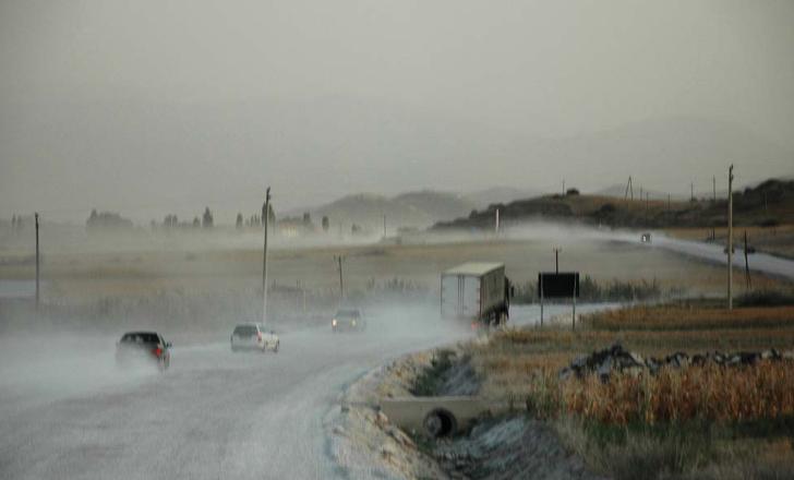 Albanian’s roads 