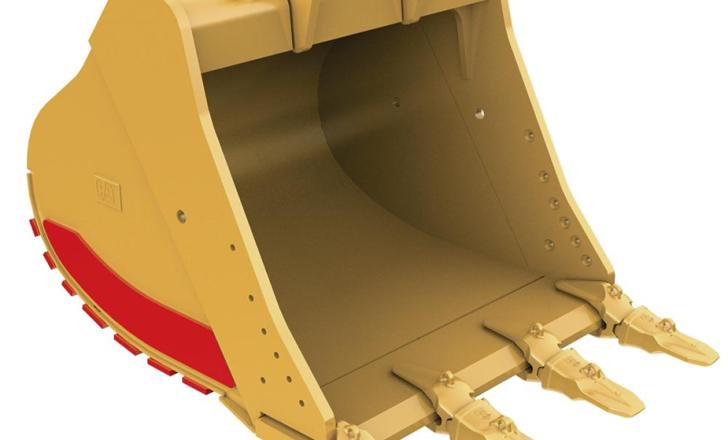 Cat’s new bucket line for its E-Series Hydraulic Excavators are said to have a lower angle to concentrate the power of the machine its attached to for a smoother and faster dig. Cat New Bucket for E-Series Hydraulic Excavators