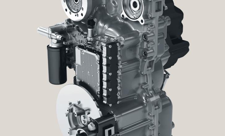 ZF cPower CVT development for wheeled loaders eliminates the need for a torque converter ZF cPower CVT
